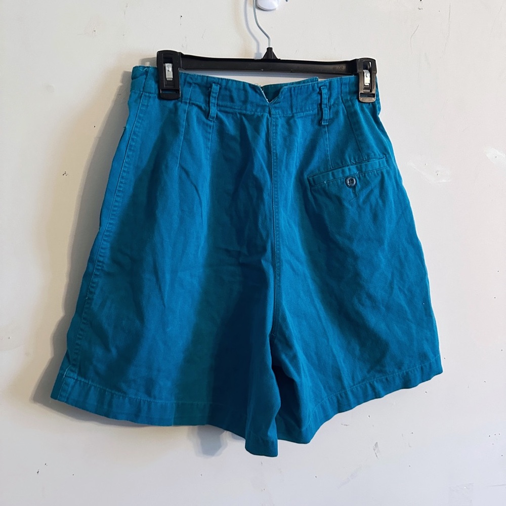 Vintage 80’s Rafaella Classic High Waist Shorts